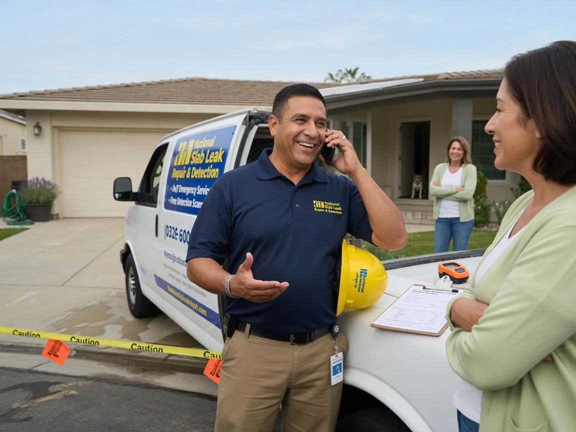 Slab Leak Detection Harwich, MA FAQs